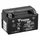 BATTERIE 12V  6 Ah YTX7A-BS YUASA MF SANS ENTRETIEN LIVREE AVEC PACK ACIDE  (Lg150xL87xH94mm)