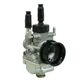 CARBURETOR DELLORTO PHBG 19 BD (FLEXIBLE ASSEMBLY - WITHOUT LUBRICATION - CHOKE CABLE) (REF 2594)