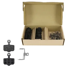 PLAQUETTE DE FREIN VTT AVID ELIXIR 9/7/5, SRAM XX/XO/DB (NEWTON ORGANIC) BOX DE 25 PAIRES