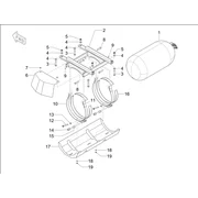 01_Réservoir de carburant GNV (Short Range)