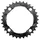PLATEAU VTT 4BRA D.104 POUR SHIMANO ACERA M361 TRIPLE 32DTS MILIEU ORIGINE NOIR 8V.