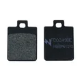 BRAKE PADS NEWFREN FOR PEUGEOT 50-125-150 TWEET RS 2010>2013 Rear SYM 125 SYMPHONY S-SR 2010>2017 Rear PIAGGIO 50 LIBERTY 1997> Front   (FD0249BE)  (SCOOTER ELITE ORGANIC)