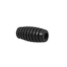 CAOUTCHOUC DE SELECTEUR DE VITESSE 50 A BOITE NOIR DIAM INT 8 mm - DIAM EXT 20 mm - LONGUEUR 41 mm  -SELECTION P2R-