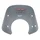 SAUTE VENT FUME ORIGINE PIAGGIO 125-300 VESPA GTS 2022> -1B010564-