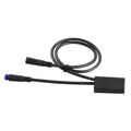 DISPOSITIF ELECTRONIQUE POLINI HI-SPEED POUR VAE/E-BIKE A MOTEUR BROSE FANTIC (6 PIN) (ATTENTION PORT DU CASQUE OBLIGATOIRE POUR L'UTILSATEUR DU VAE)  ref 950.830.051