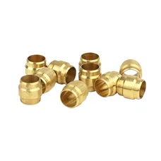 RACCORD DURITE FREIN ELVEDES OLIVE COMPATIBLE CAMPAGNOLO (VENDU PAR 10)