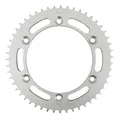 REAR CHAIN SPROCKET FOR MOTORBIKE HONDA 125 XLR R 1997>2001  428  51 TEETH  (BORE Ø 130/150/8.50)  -AFAM-