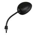MIRROR- LEFT "PIAGGIO GENUINE PART" 50 ZIP 2000>2013  -CM063901-