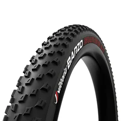 TYRE FOR MTB 29" X 2.25 VITTORIA BARZO GRAPHEN 2.0 TNT TUBETYPE/TUBELESS BLACK - VERSATILE - FOLDABLE (55-622)