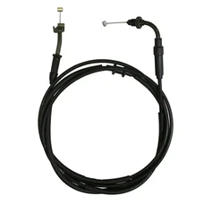 THROTTLE CABLE KIT "PIAGGIO GENUINE PART" 125 BEVERLY 1998>2005  -599048-