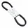 1A016415 - RAW EDGE COG VARIABLE SPEED BELT
