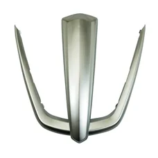 RADIATOR GRILLE FRAME  "PIAGGIO GENUINE PART" MP3 125-300-400-500 2011>2013  -673865-