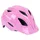 CASQUE VELO ENFANT GIST WELLY ROSE AVEC MOTIFS TAILLE 47-52 cm AVEC MOLETTE ET ECLAIRAGE LED