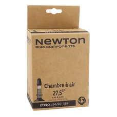 CHAMBRE A AIR VELO 27.5 x 2.10-2.40 NEWTON VALVE PRESTA (26mm)