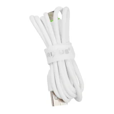 CABLE DE CHARGEMENT USB-A VERS USB-C RIXUS BLANC 12W (VENDU A L'UNITE) -RXUB81CS
