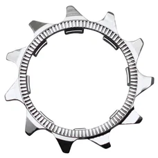 PIGNON  9/10V. MICHE POUR CAMPAGNOLO 11D. DEPART (LIVRE AVEC 12DTS EN 2ème POSITION)