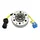 IGNITION "PIAGGIO GENUINE PART" 125 LIBERTY, FLY, X8, X9-EVO, VESPA GT, VESPA LX/GILERA 125 RUNNER 4 stroke/APRILIA 125 SPORT-CITY-ONE (ROTOR+STATOR) -58059R-