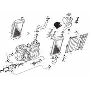 Installation refroidissement