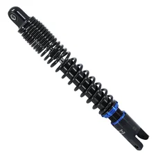 REAR SHOCK ABSORBER FOR MAXISCOOTER HONDA 300 SH 2007> NOIR  -SELECTION P2R-
