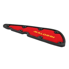 MOUSSE FILTRE A AIR MAXISCOOTER MALOSSI POUR PIAGGIO 350 BEVERLY 2012>, X10 2012>  ROUGE