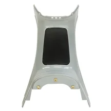 COMPLETE CENTRAL COVER "PIAGGIO GENUINE PART" 125-250 X-EVO, 400 X8  -624606-