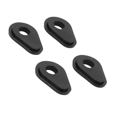 MIRROR HOLE PLUG AVOC V4 FOR YAMAHA 2015>  (4 PARTS SET)