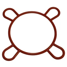 GASKET FOR CYLINDER HEAD FOR MINARELLI 50 AM6 2000>/MBK 50 X-POWER, X-LIMIT/YAMAHA 50 TZR, DTR/PEUGEOT 50 XPS, XR6/RIEJU 50 RS1, SMX/BETA 50 RR/APRILIA 50 RS (SOLD PER UNIT)  -ARTEIN-