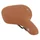 SELLE ROYAL HERTZ MARRON LARGE AVEC POIGNEE 255 x 205 mm (OFFRE SPECIALE)