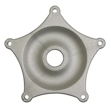 FRONT WHEEL HUB COVER "PIAGGIO GENUINE PART" 125-250 X-EVO, X8, X7  -599423-