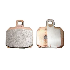 REAR BRAKE PADS - "PIAGGIO GENUINE PART" APRILIA 1000 RSV-4, TUONO, 1100 TUONO (PAIR)  -893969-