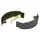 MACHOIRES DE FREIN ARRIERE DROITE ORIGINE  PIAGGIO TRIPORTEUR APE CALESSINO 2007>2012, CLASSIC 2006> -940006-