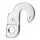 DERAILLEUR HANGER-MARWI-ALUMINIUM- CANYON/KUOTA/KONA...  GH-114 (SOLD PER UNIT)