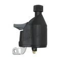 DYNAMO (RIGHT MOUNT) MARWI BLACK - NYLON CAP (ON CARD)