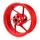 JANTE/ROUE ARRIERE ORIGINE APRILIA 660 RS, TUONO 2020> ROUGE -2B008370-