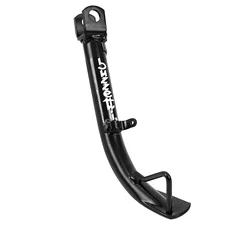 BEQUILLE MAXISCOOTER LATERALE ADAPTABLE PIAGGIO 125 LIBERTY S I-GET 3V 2023> EURO 5 NOIR  -BUZZETTI-