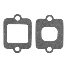 JOINT ADMISSION SCOOT ADAPTABLE PIAGGIO 50 ZIP, TYPHOON, NRG, LIBERTY, VESPA LX/GILERA 50 STALKER, RUNNER (1 JOINT DE PIPE + 1 JOINT DE CLAPET) -P2R