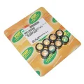 VARIATOR ROLLERS FOR MAXISCOOTER TOP PERFORMANCES 20x12    9,5g (x8)  FOR YAMAHA 250 XMAX, MAJESTY/MBK 250 SKYCRUISER, SKYLINER