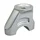 HANDLEBAR HALF CLAMP (LOWER)  "PIAGGIO GENUINE PART" APRILIA 750 DORSODURO  -B044862-