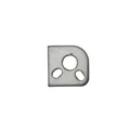AP8134451 - PLAQUE FDC R-PIED;