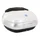 TOP CASE 50L (VENDU SANS LE SUPPORT 1B006840) ORIGINE PIAGGIO 300-350-400-500 MP3 2016> BLANC 505/A  -CM308122-