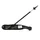 FRONT SUSPENSION ARM - LEFT "PIAGGIO GENUINE PART" PORTER  -B007555-