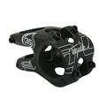 STEM FOR MTB -TEQUILA ALUMINIUM  MATT BLACK -12° Ø31,8 L 40mm - On card.