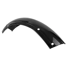 GARDE BOUE CYCLO ADAPTABLE SOLEX 3800 AVANT NOIR  -SELECTION P2R-