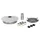 VARIATOR FOR SCOOT SYM 50 ORBIT II 4 Stroke (OEM 22000-AMA-0001)  -P2R-
