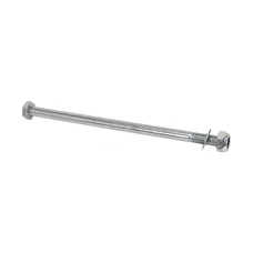 AXLE FOR REAR SHOCK ABSORBERS FOR MOPED PEUGEOT 103 SP MVL (Ø 10x150mm - LONG 200mm)  (SOLD PER UNIT)  -SELECTION P2R-