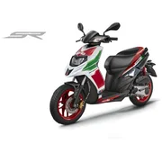 SR 150 SR MT 150 HE RACE CARB. 2019 (EMEA)