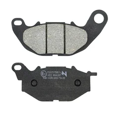 PLAQUETTE DE FREIN NEWFREN POUR YAMAHA 125 XMAX 2018> AV, 300 XMAX 2017> AV, 320 MT-03 2016> AV, 320 YZF-R3 2015> AV (FD0515BE) (ELITE ORGANIQUE)