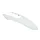 REAR MUDGUARD FOR 50cc MOTORBIKE BETA 50 RR 2012> WHITE  -P2R-