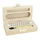 REAMER SET - Jet reamer Ø 0,35 > 1,35 mm (21 Pieces in a box) TIVOLY-