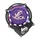CARTER ALLUMAGE 50 A BOITE VOCA RACING POUR MINARELLI 50 AM6/BETA 50 RR/RIEJU 50 MRT/SHERCO 50 SM-R, SE-R ALU CNC NOIR/NEO-CHROME